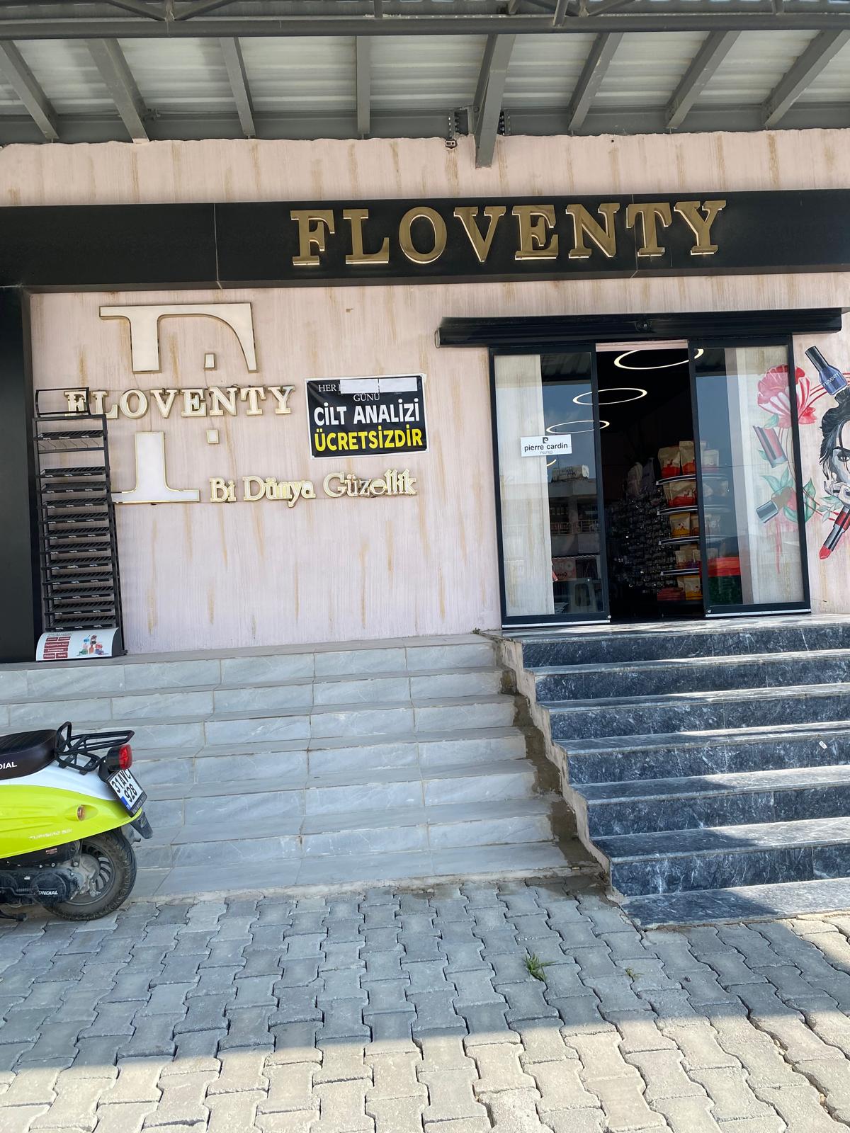 Floventy Tomruksuyu Mağazası